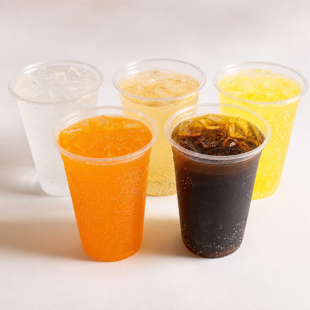 Soda.