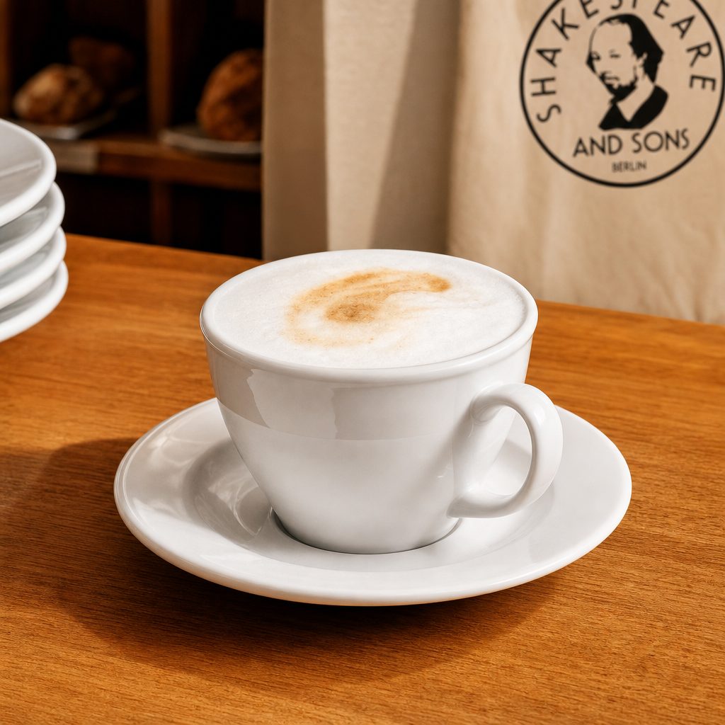 Macchiato.