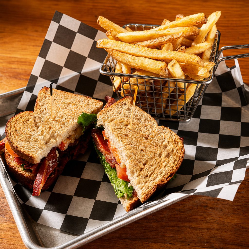 BLT.