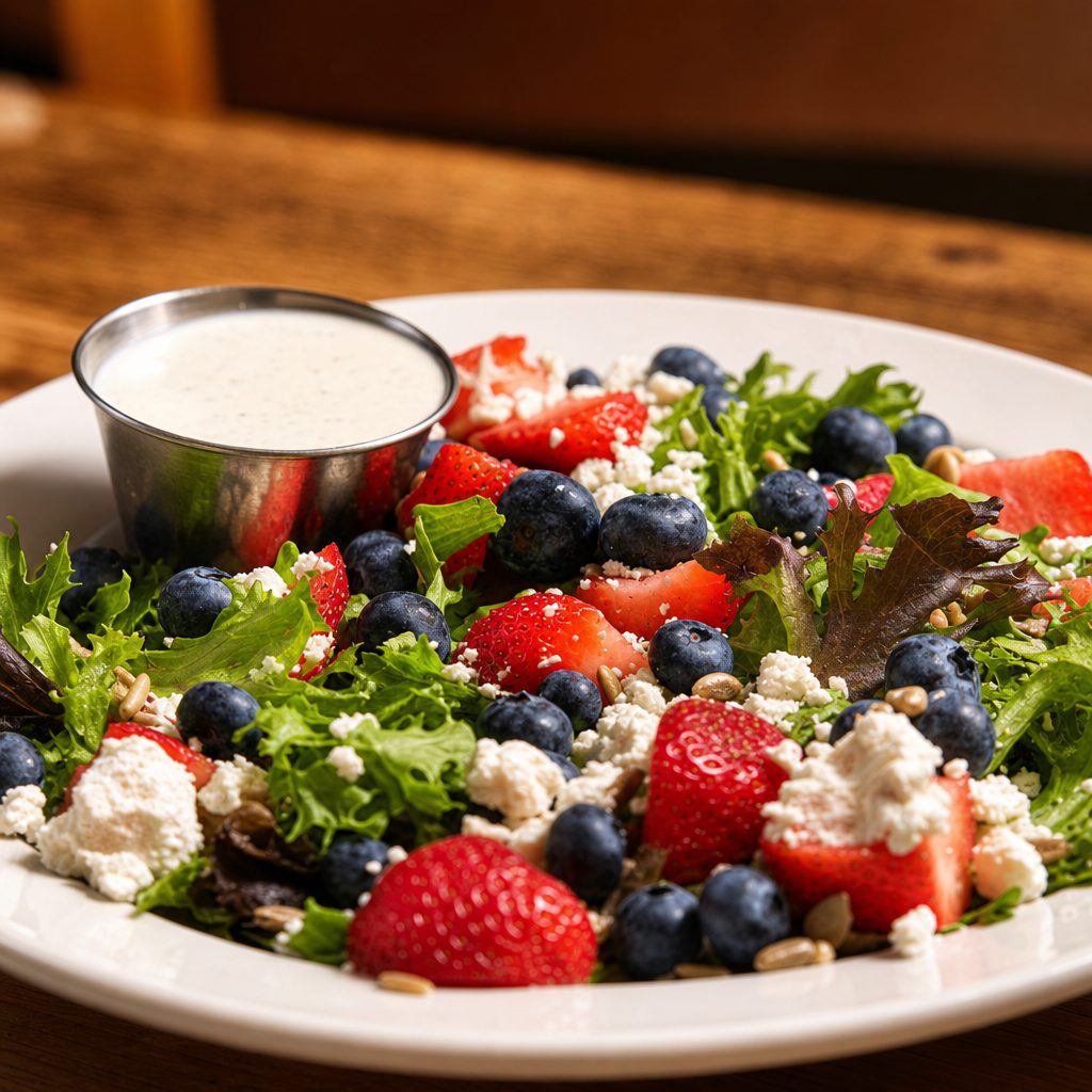 SoCal Summer Salad.
