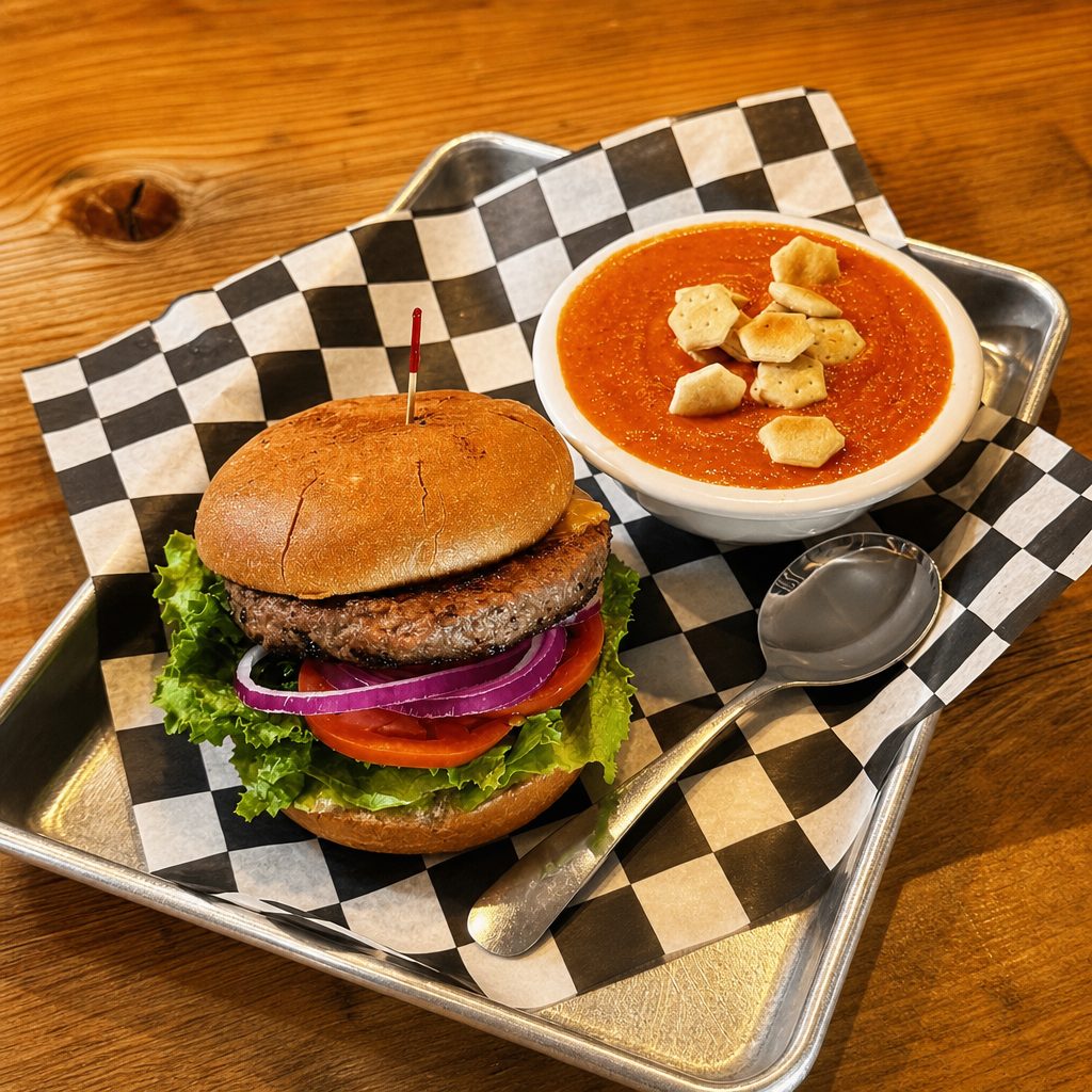 Veggie Vibe.