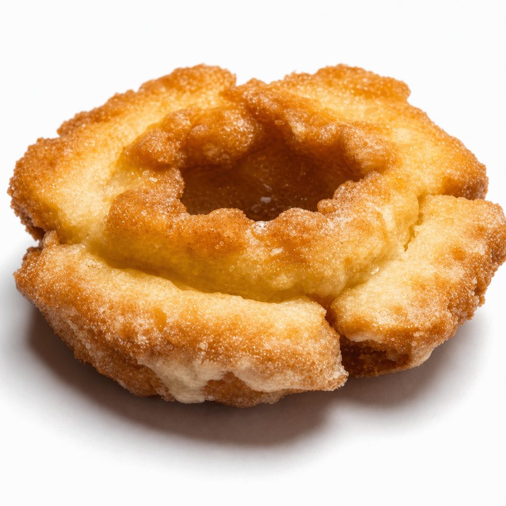 Old Fashioned Donut.