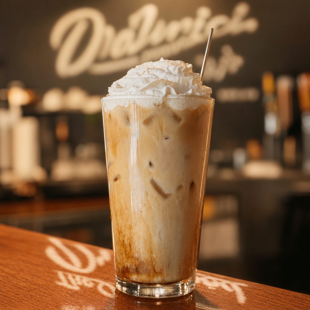 Driftwood Chiller.